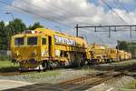 Aus �sterreich in Wijchen: BOS-2000 schick sichselbst hin und her in Wijchen am 4 September 2016.