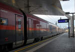Der ÖBB-Railjet 1.