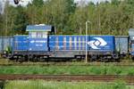 Seitenblick auf SM42-1283 in Wegliniec am 23 September 2014.