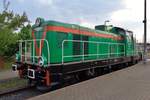 Am 2 Mai 2018 steht SM42-2486 in Rzepin.