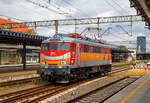   Die EP 07 P – 2001 (91 51 5 140 245-9 PL-PREG) der POLREGIO  (Przewozy Regionalne sp.