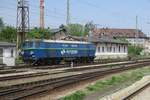 ET22-1058 lauft am 1 Mai 2018 um in Jaworzyna Slaska.