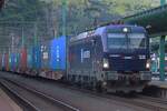Am Abend von 27 Mai 2025 wartet WOITEK, auch 5 370 037 oder 193 567 genannt, in Decin hl.n.