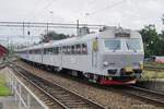 Am 13 September 2015 treft SJ 3220 in Linköping ein.
