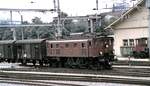 SBB Ae 3/6 II Nr.
