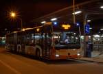 RBS: Streckensperrung auf dem Streckenabschnitt Solothurn HB-Lohn L�terkofen infolge Gleisbauarbeiten w�hrend den Wochen 15 und 16 2015.