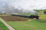 Dampflokomotive Pacific 01 202.