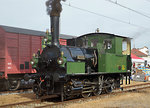 SBB/HSTB: Remisenfest 2016 des Vereins Historische Seethalbahn vom 3.