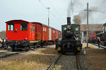 SBB/HSTB: Remisenfest 2016 des Vereins Historische Seethalbahn vom 3.