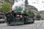BERNMOBIL historique.