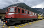 Eröffnung Gotthardbasistunnel 2016.