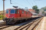   Die Re 4/4 II - 11194 bzw.