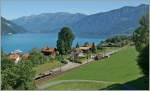 Fehlt noch ein Bus, sonst w�ren hier alle �V-Transportmittel von Faulensee zu sehen...