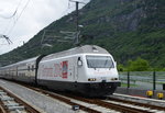 Eröffnung Gotthardbasistunnel 2016.