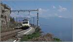 175 Jahre Schweizer Bahnen - Von vorne gefällt mir die Jubiläumslok mit der schlichen Farbe am Besten.