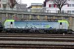 Am 1 Januari 2020 steht BLS 475 404 in Spiez.