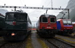 Eröffnung Gotthardbasistunnel 2016.
