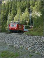 Der Glacier Express kommt.