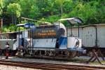 Wassersprengwagen Xe 2/2  No.