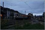 La Derni�re du Blonay - Chamby - das 50.