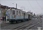 Derni�re du Blonay - Chamby - das 50.