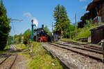 Museumsbahn-Romantik pur – Pfingsten 2023 (Samstag 27.