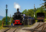Museumsbahn-Romantik pur – Pfingsten 2023 (Samstag 27.