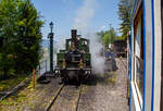 Museumsbahn-Romantik pur – Pfingsten 2023 (Samstag 27.