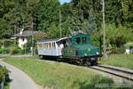 2021-09-12, BC Chem de Bouricloz.
Locomotives électriques Ge 4/4 75 
