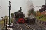La DER de la Saison / Das Saison Ende der Blonay Chamby Bahn 2025 - Seit einigen Jahren zeigt die Blonay Chamby Bahn zum Saison Ende mit einem verdichteten Fahrplan noch einmal ihre herrlichen