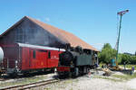 Portes-ouvertes  du d�p�t des locomotives de La Traction  Gare de Pr�-Petitjean (Montfaucon)  Impressionen vom 23.