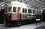 CFe3/3 der Altstaetten-Gais-Bahn im Verkehrshaus Luzern am 26.08.1999.