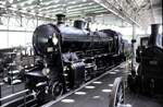 SBB C 5/6 Nr.2965 im Verkehrshaus Luzern am 26.08.1999.