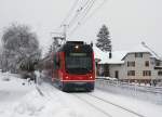 ASm: Aufnahmen dieser Art waren w�hrend dem diesj�hrigen Winter in der Region Solothurn nur an wenigen Tagen m�glich.