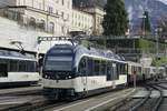 Montreux-Oberland Bernois Bahn/MOB.