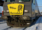 Höfner Narrenfahrt 2017  SOB: Die Fasnacht 2017 wurde am 6.