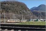 Der Zugang zum TPC Dépôt En Châlet wird leider durch die SBB Strecke Brig - Lausanne begrenzt, trotzdem kann man das eine oder andere sehen, hier z.b.