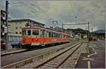 In Archiv gefunden: Der Be 4/4 131 (?) im Planeinsatz in Pal�zieux.