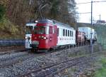 TPF: Rollbockverkehr Bulle - Broc vom 12.