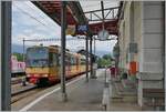 Endlich hat die OC wieder funktionierende Triebfahrzeuge: Bei der AVG konnten die beiden GT8-100C/2S 819 und 820 erworben werden, die nun bei der OC als Be 4/8 003 und 004 zum Einsatz kommen.