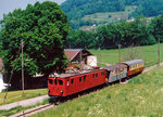 BC: Schweizer Dampf-Festival 2016.