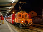   Das RhB  Eselchen  161 bzw.