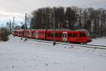 SZU: Ab Z�rich HB verkehren die Z�ge der SZU als S 4 nach Langnau Gattikon und Sihlwald sowie als S 10 auf den Uetliberg.