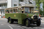 BERNMOBIL historique.