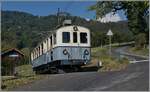  Le Chablais en fête  bei der Blonay Chamby Eisenbahn.