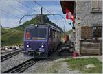 Seit letztem Jahr ist die Buvette de Jaman an der gleichnamigen Station in der Saison von Donnerstag bis Sonntag wieder geöffnet.