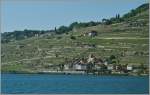 Ein Doppel-Kiss RE Gen�ve - Vevey bei St Saphorin.