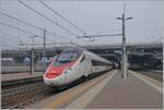 Infolge einer Messe hält der SBB RABe 503 EC 35 von Genève nach Venezia S.L. heute in Rho Fiera Milano und bietet mir einen guten Anschluss in Richtung Torino ohne  Umweg  über Milano Centrale. 

24. Feb. 2023