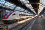   Der SBB RABDe 500 ICN (94 85 0 500 006 – 7 CH-SBB)  „Johanna Spyri“ (Schöpferin der bekannten Romanfigur Heidi)     Diese elektrischen Triebzüge haben eine neu