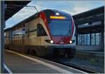 Mit diesem Bild wünschen die SBB und ich allen ein Gute Neues Jahr 2024!    Lausanne, den 1.